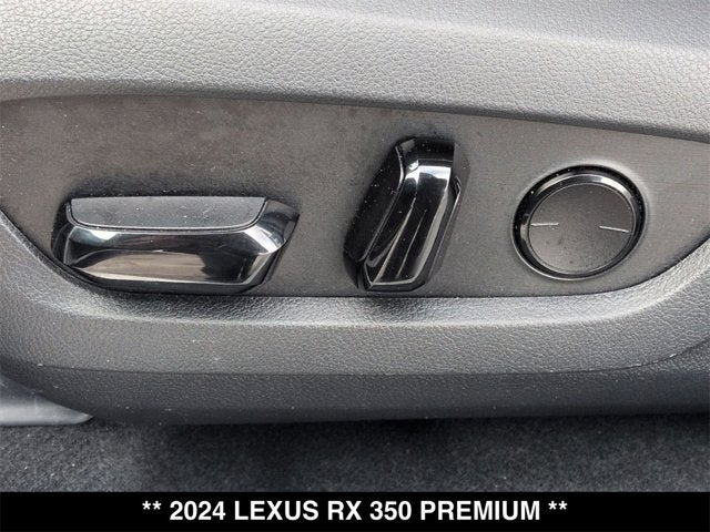 2024 Lexus RX 350 RX 350 Premium