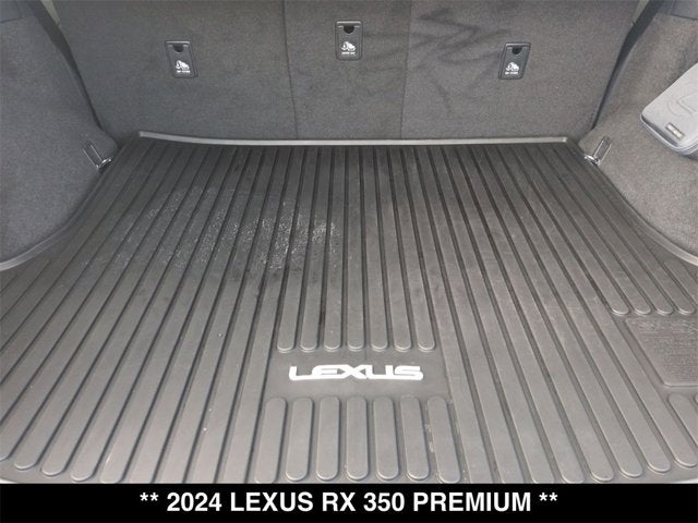 2024 Lexus RX 350 RX 350 Premium