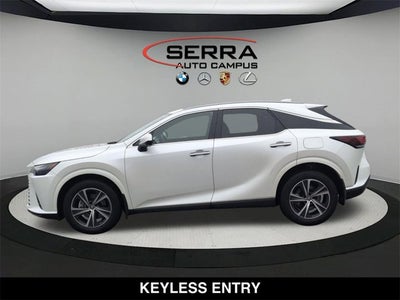 2024 Lexus RX 350 RX 350 Premium