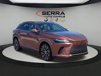 2024 Lexus RX 350 350 Premium Plus