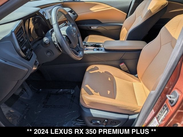 2024 Lexus RX 350 350 Premium Plus