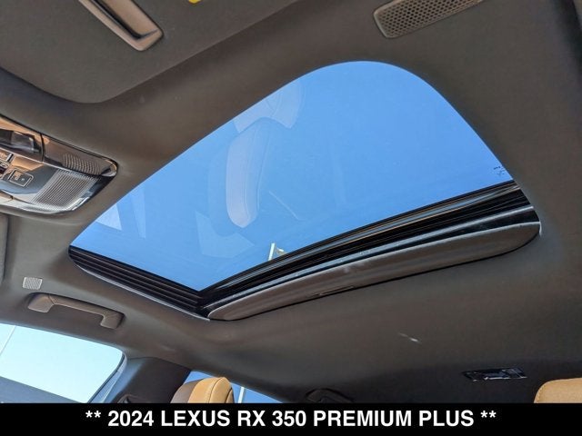 2024 Lexus RX 350 350 Premium Plus