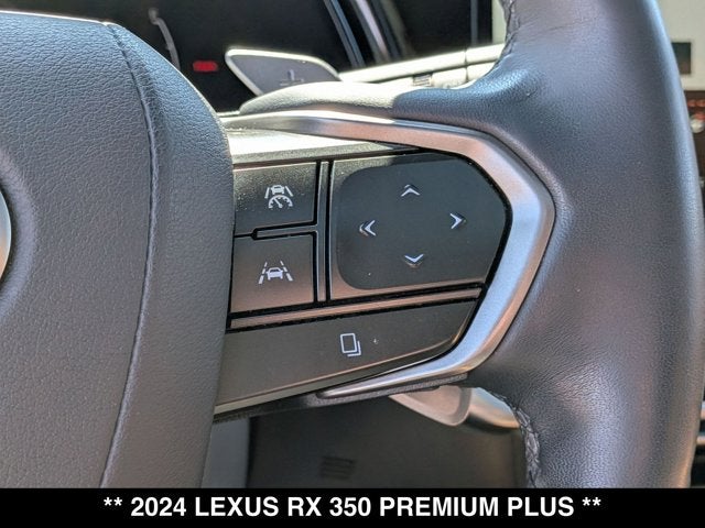 2024 Lexus RX 350 350 Premium Plus