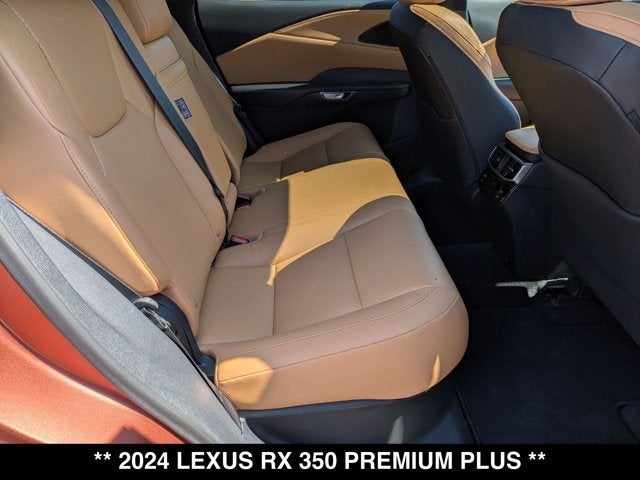 2024 Lexus RX 350 350 Premium Plus