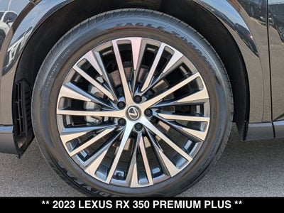 2023 Lexus RX 350 350 Premium Plus