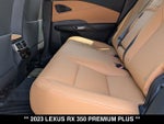 2023 Lexus RX 350 350 Premium Plus