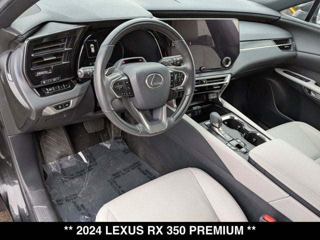 2024 Lexus RX 350 RX 350 Premium