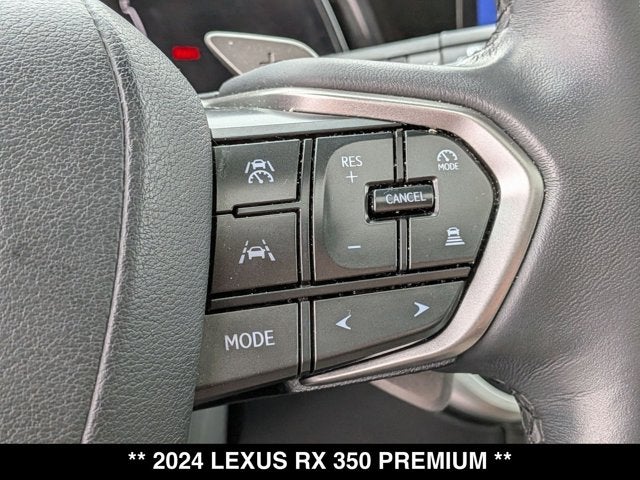 2024 Lexus RX 350 RX 350 Premium