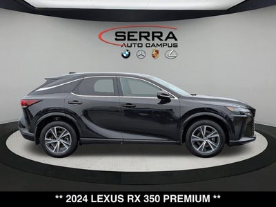 2024 Lexus RX 350 RX 350 Premium