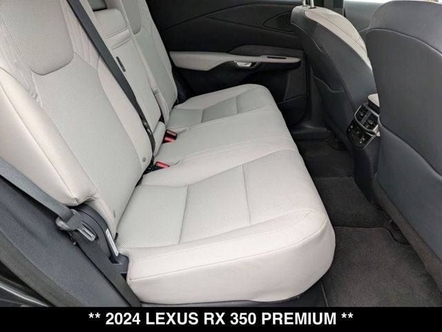 2024 Lexus RX 350 RX 350 Premium
