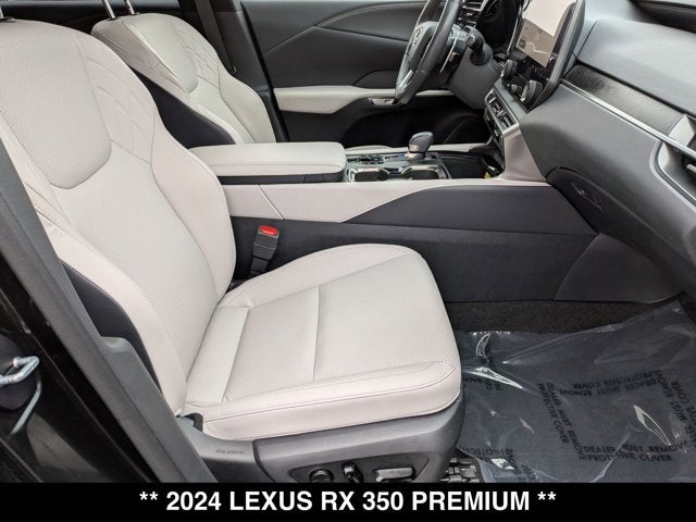2024 Lexus RX 350 RX 350 Premium