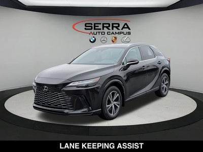 2024 Lexus RX 350 RX 350 Premium