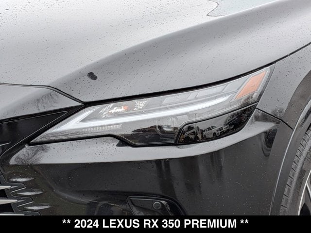 2024 Lexus RX 350 RX 350 Premium