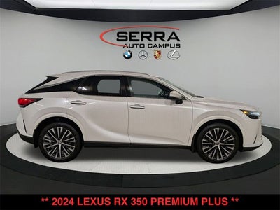 2024 Lexus RX 350 350 Premium Plus