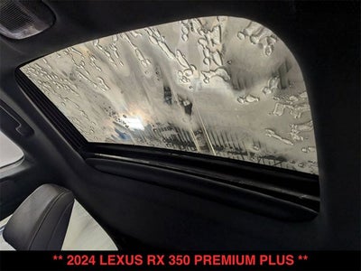 2024 Lexus RX 350 350 Premium Plus