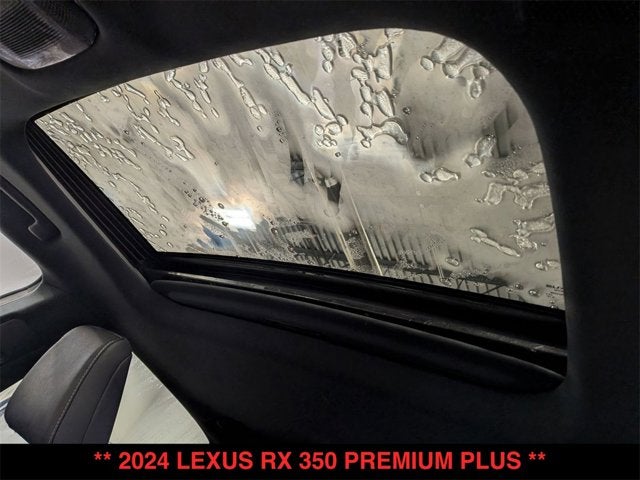 2024 Lexus RX 350 350 Premium Plus