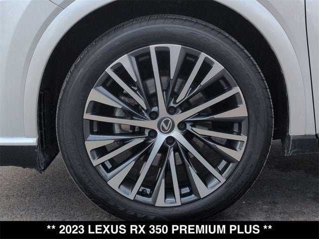 2023 Lexus RX 350 350 Premium Plus
