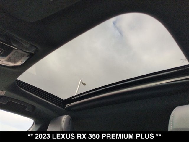 2023 Lexus RX 350 350 Premium Plus