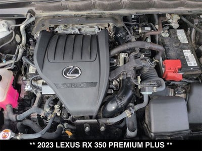 2023 Lexus RX 350 350 Premium Plus