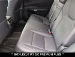 2023 Lexus RX 350 350 Premium Plus