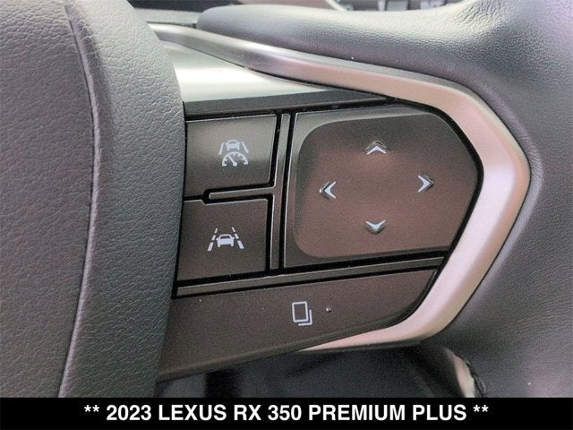2023 Lexus RX 350 350 Premium Plus