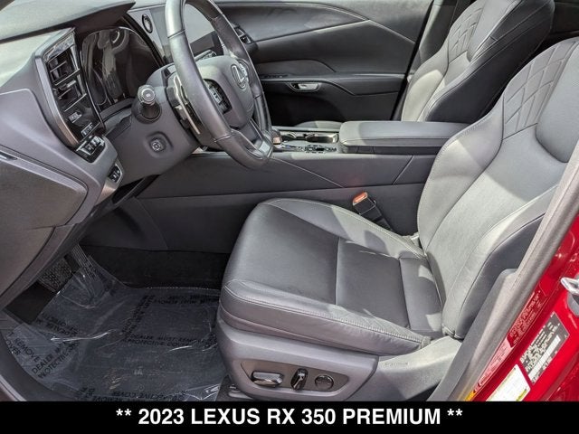 2023 Lexus RX 350 RX 350 Premium