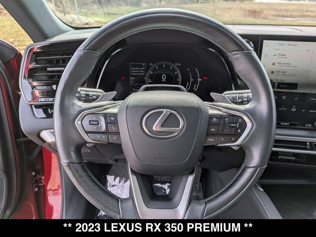 2023 Lexus RX 350 RX 350 Premium