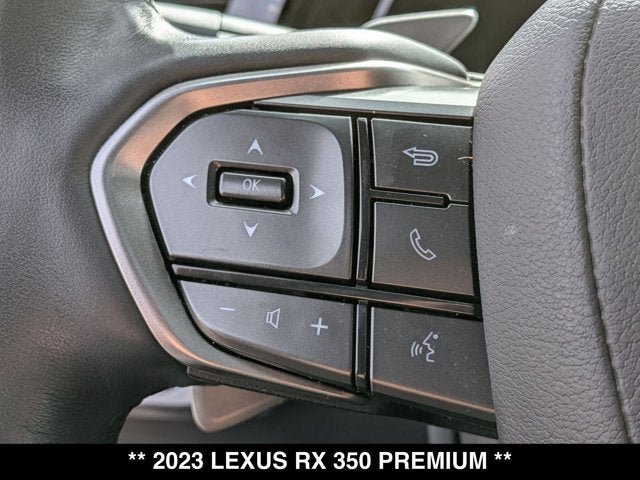 2023 Lexus RX 350 RX 350 Premium