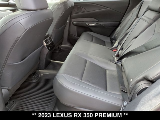 2023 Lexus RX 350 RX 350 Premium