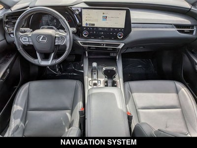 2023 Lexus RX 350 RX 350 Premium