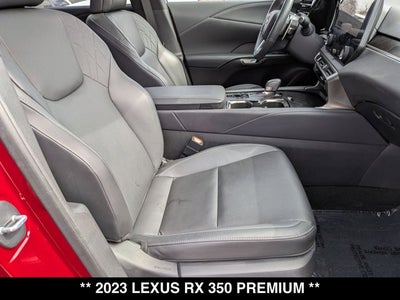 2023 Lexus RX 350 RX 350 Premium
