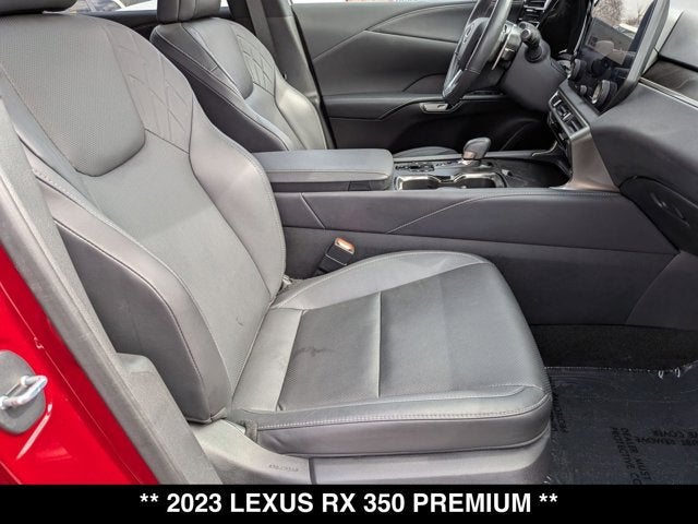 2023 Lexus RX 350 RX 350 Premium