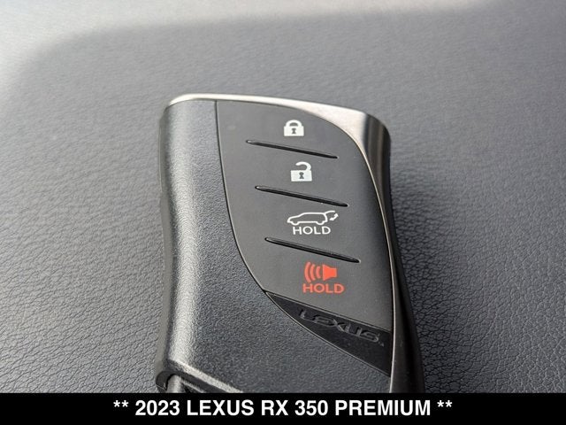 2023 Lexus RX 350 RX 350 Premium