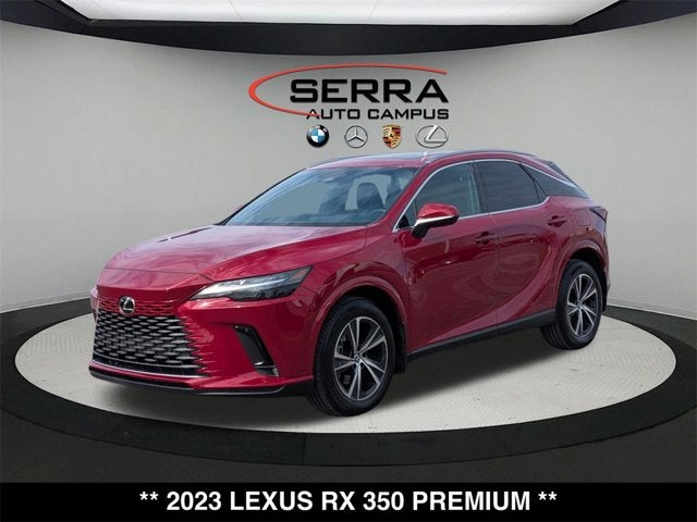 2023 Lexus RX 350 RX 350 Premium