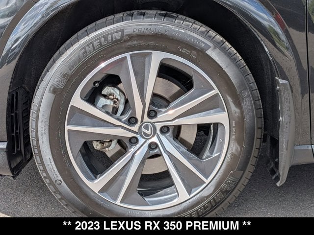 2023 Lexus RX 350 RX 350 Premium