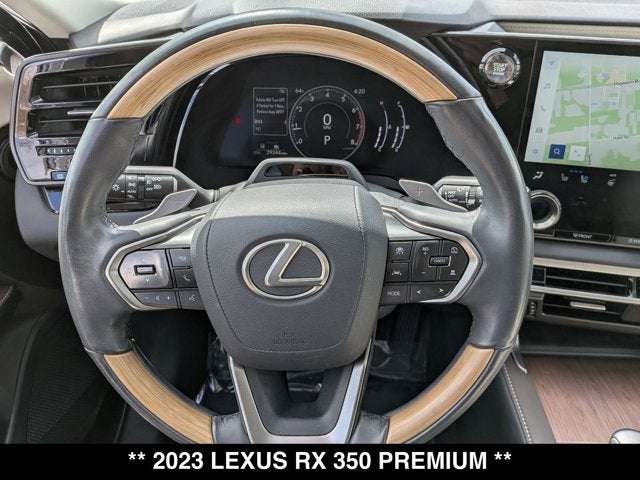 2023 Lexus RX 350 RX 350 Premium