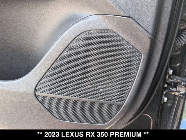 2023 Lexus RX 350 RX 350 Premium