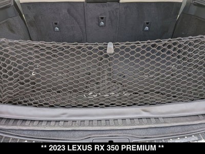 2023 Lexus RX 350 RX 350 Premium