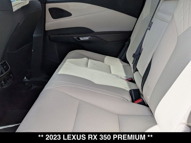 2023 Lexus RX 350 RX 350 Premium