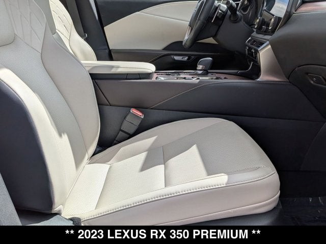 2023 Lexus RX 350 RX 350 Premium