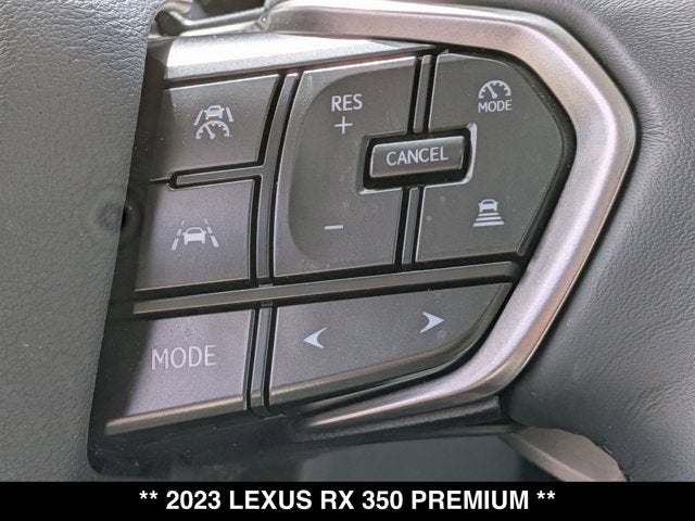 2023 Lexus RX 350 RX 350 Premium