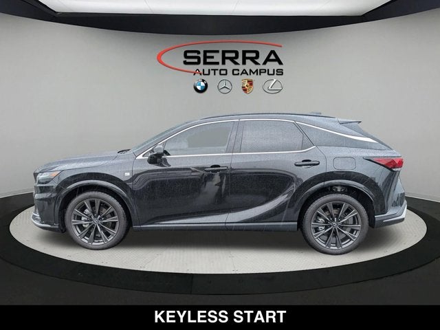 2025 Lexus RX 350 RX 350 F SPORT Design