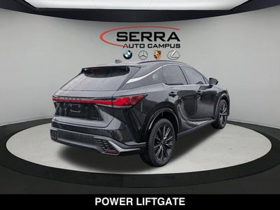 2025 Lexus RX 350 RX 350 F SPORT Design