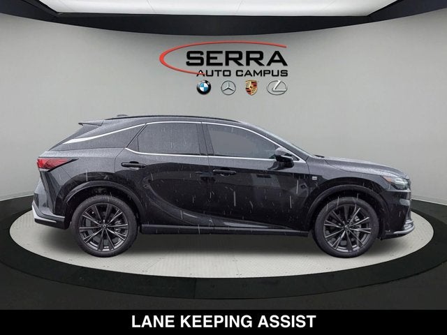 2025 Lexus RX 350 RX 350 F SPORT Design