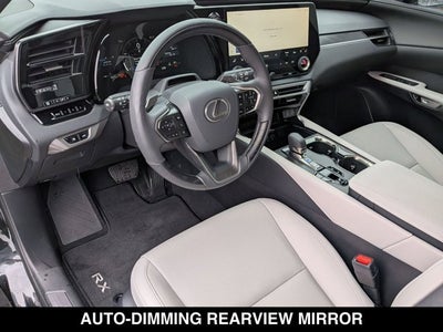 2025 Lexus RX 350 RX 350 F SPORT Design