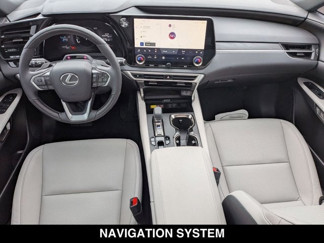 2025 Lexus RX 350 RX 350 F SPORT Design