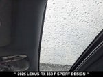2025 Lexus RX 350 RX 350 F SPORT Design