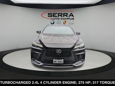 2025 Lexus RX 350 RX 350 F SPORT Design