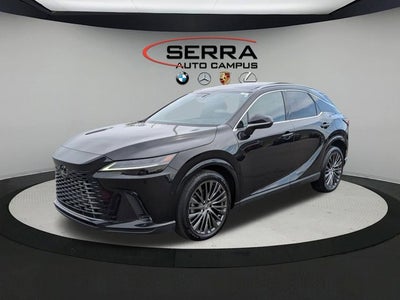 2023 Lexus RX 350 RX 350 Luxury