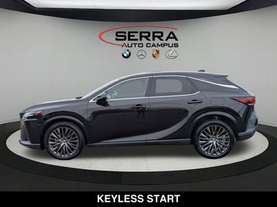 2023 Lexus RX 350 RX 350 Luxury